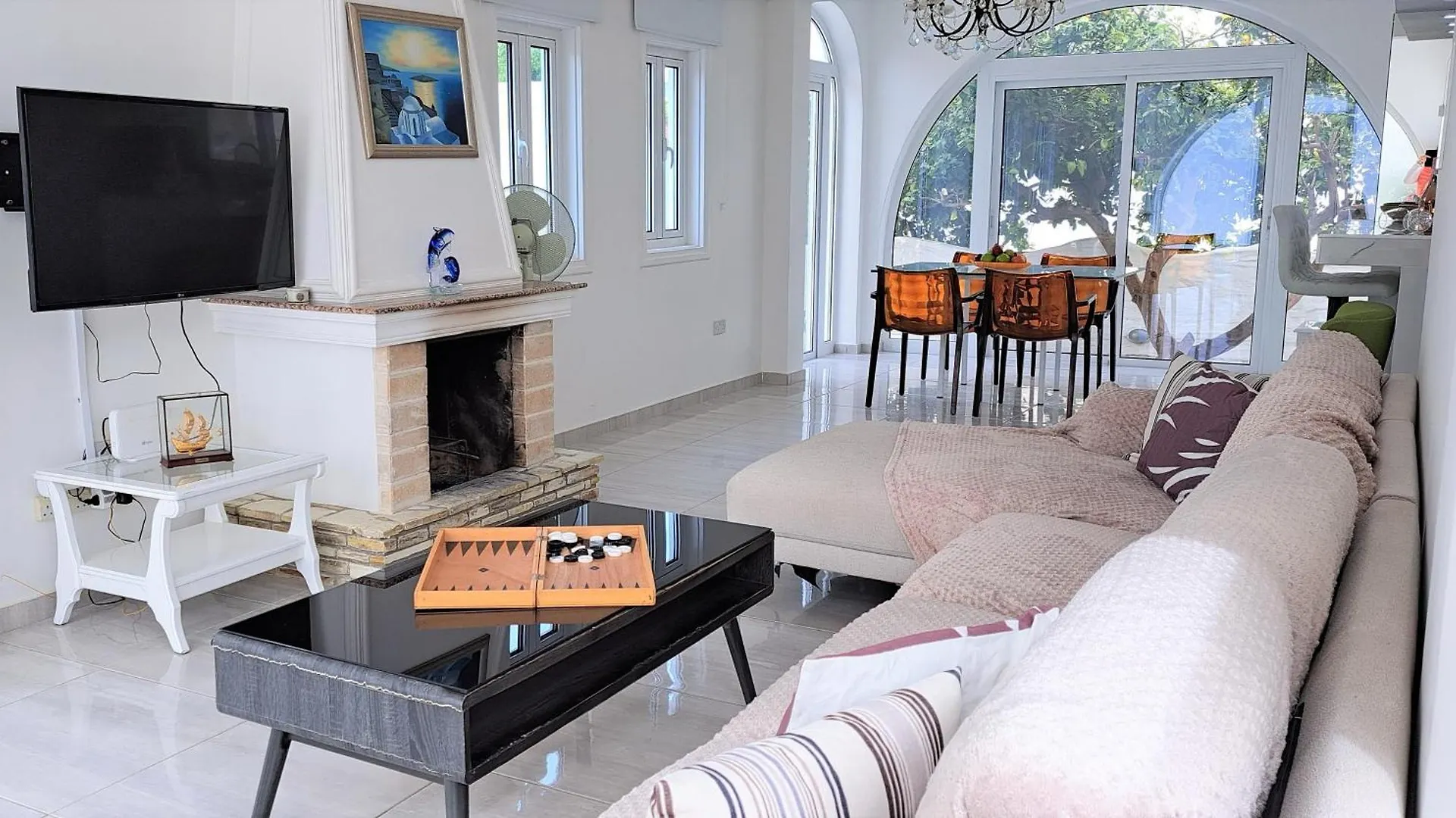 Landina Villa Protaras Cyprus